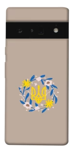 Чехол на Google Pixel 6 Pro Герб v99 фото 1 из 1