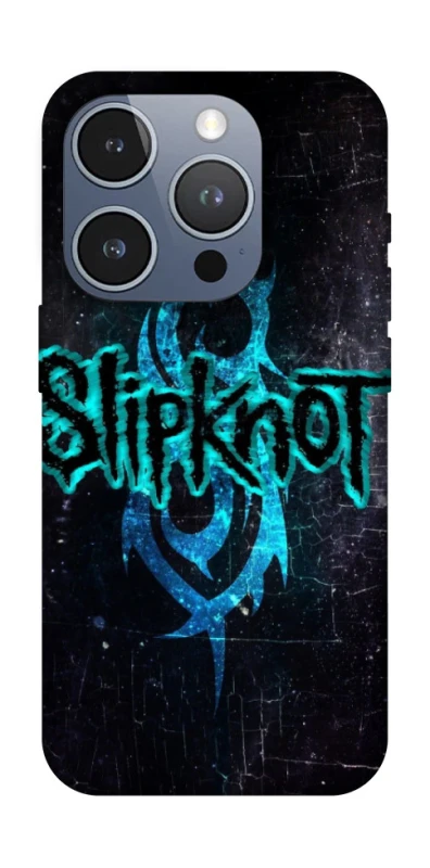Чохол на Apple iPhone 16 Pro Slipknot ver.2 фото 1 з 1
