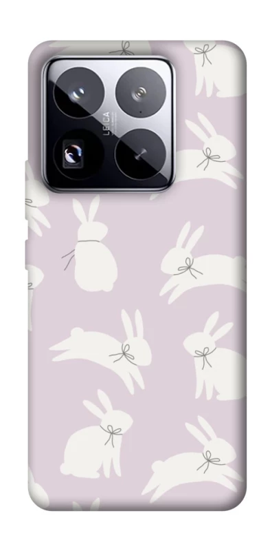 Чохол на Xiaomi 15 Pro Bunny Kisses фото 1 з 1