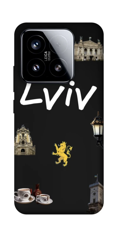 Чехол на Xiaomi 15 Lviv фото 1 из 1