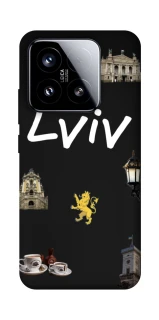 Чехол на Xiaomi 15 Lviv фото 1 из 1