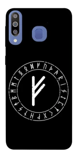 Чехол на Samsung Galaxy M30 Руна Феху фото 1 из 1