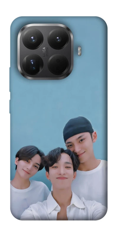 Чохол на Xiaomi 15T Pro Seventeen фото 1 з 1