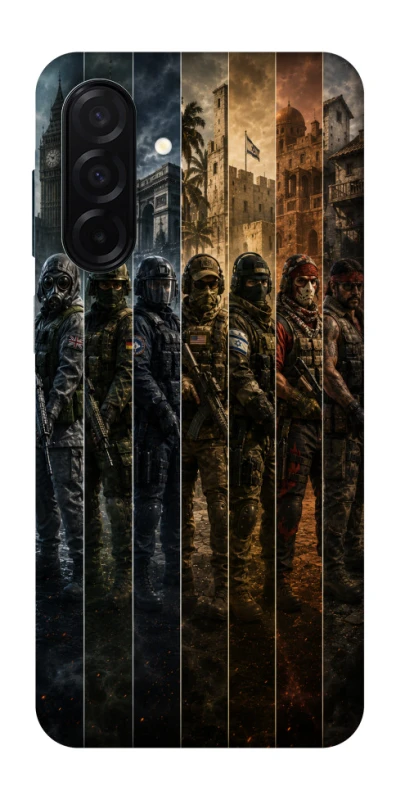 Чехол на Samsung Galaxy A26 5G Counter-Strike ver.2 фото 1 из 1