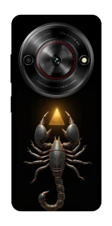 Чехол на ZTE Nubia Focus Scorpio with Golden Triangle фото 1 из 1