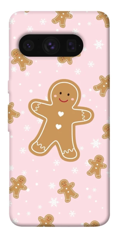 Чохол на Google Pixel 8 Pro Новорічний v39 фото 1 з 1