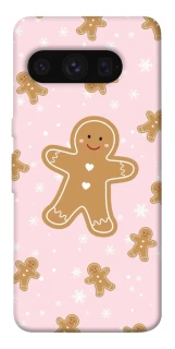 Чохол на Google Pixel 8 Pro Новорічний v39 фото 1 з 1