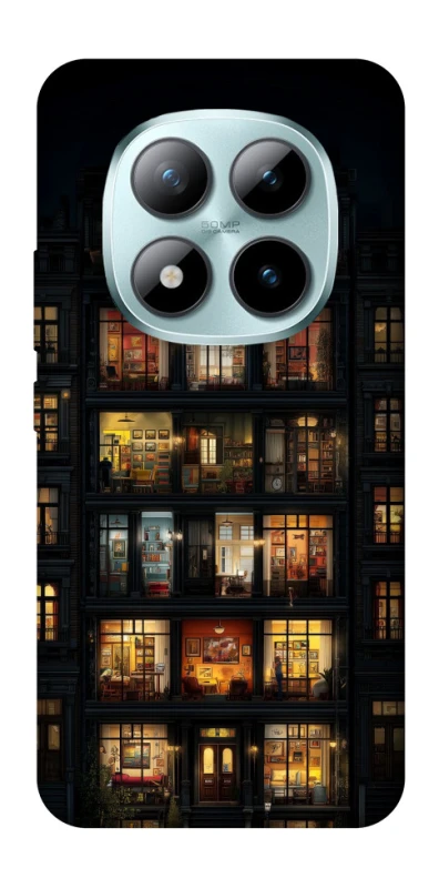 Чохол на Xiaomi Redmi Note 15 Pro+ 5G My Home фото 1 з 1