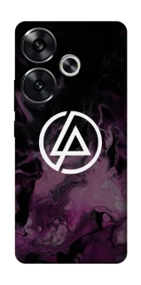 Чохол на Xiaomi Poco F6 Linkin Park logo ver.6 фото 1 з 1