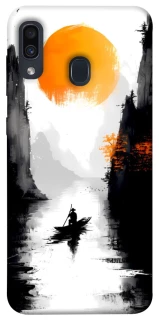 Чохол на Samsung Galaxy A20 / A30 japan фото 1 з 1