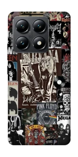 Чохол на Xiaomi 14T My playlist ver.6 фото 1 з 1