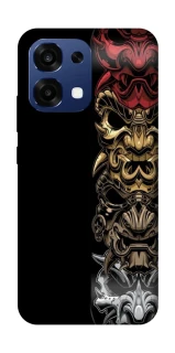Чехол на Oppo A6 Pro 4G/5G Samuray фото 1 из 2