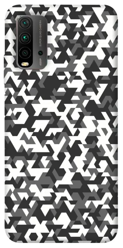 Чохол на Xiaomi Redmi 9T Camouflage v7 фото 1 з 1