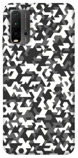 Чохол на Xiaomi Redmi 9T Camouflage v7 фото 1 з 1