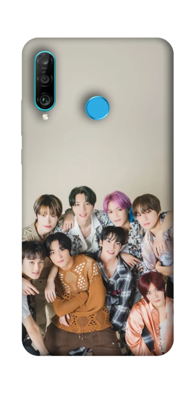 Чохол на Huawei P30 lite NCT фото 1 з 1