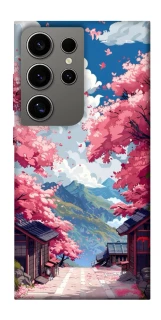 Чехол на Samsung Galaxy S24 Ultra Japanese vibe фото 1 из 1