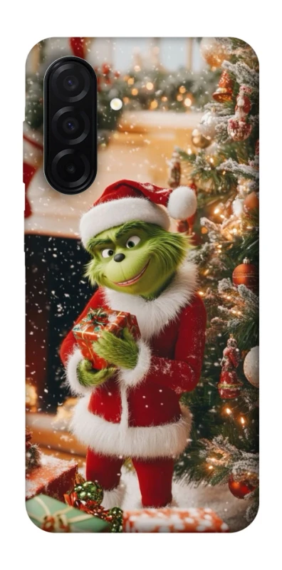 Чохол на Samsung Galaxy A26 5G Grinch mood ver.7 фото 1 з 1