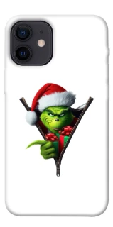Чехол на Apple iPhone 12 mini (5.4") Grinch mood ver.2 фото 1 из 1
