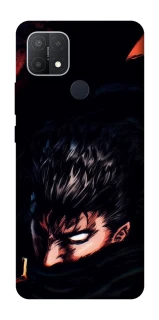 Чохол на Oppo A15s / A15 Berserk v5 фото 1 з 1