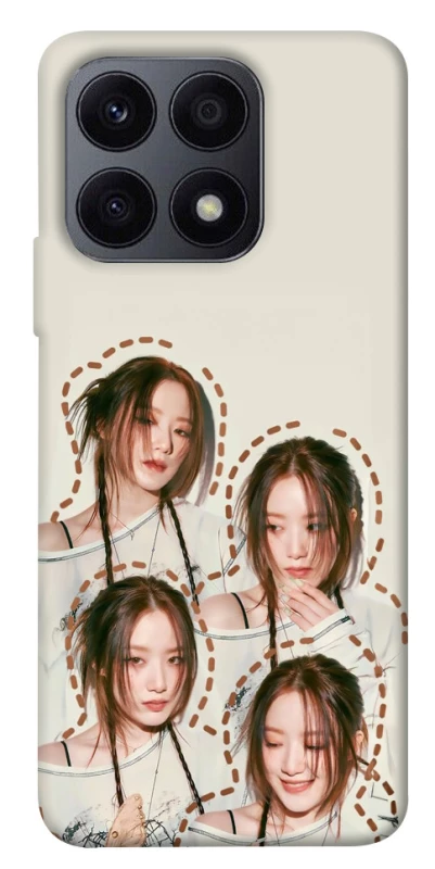 Чохол на Huawei Honor X8a Shuhua - (G)I-DLE фото 1 з 1