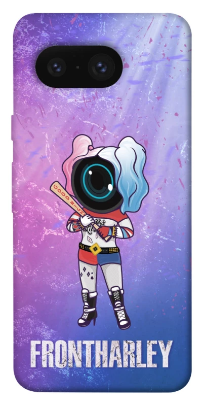 Чохол на Google Pixel 8 FrontHarley фото 1 з 1