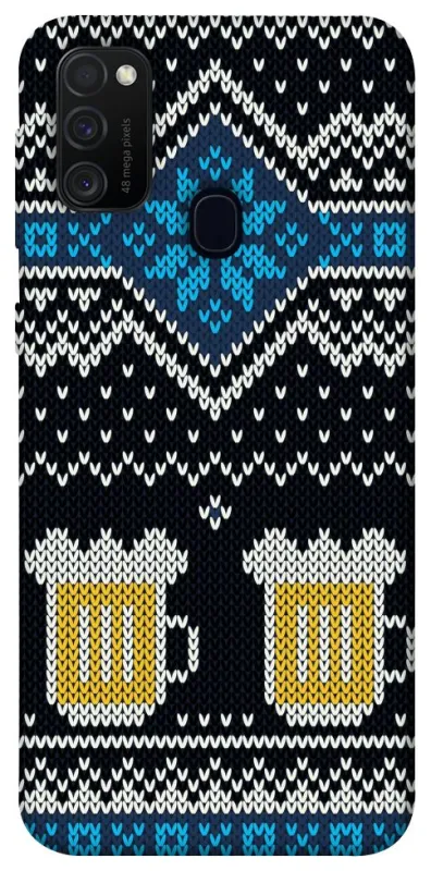 Чохол на Samsung Galaxy M30s / M21 Різдво фото 1 з 1