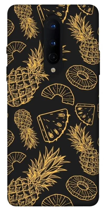 Чехол на OnePlus 8 Pineapple фото 1 из 1
