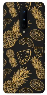 Чехол на OnePlus 8 Pineapple фото 1 из 1