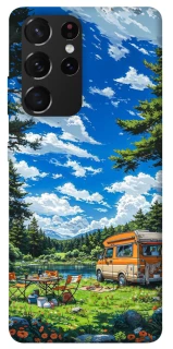 Чехол на Samsung Galaxy S21 Ultra Picnic фото 1 из 1