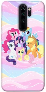 Чехол на Xiaomi Redmi Note 8 Pro My Little Pony ver.3 фото 1 из 1