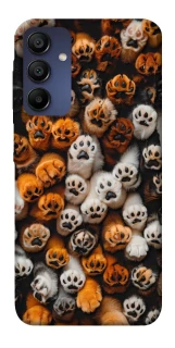 Чохол на Samsung Galaxy A15 4G/5G Сat paws фото 1 з 1