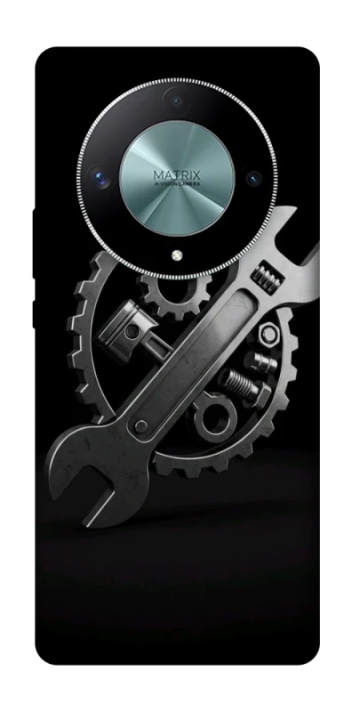 Чохол на Huawei Magic6 Lite Mechanic v2 фото 1 з 1