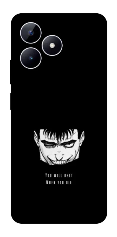 Чохол на Realme Note 50 5G You will rest фото 1 з 1