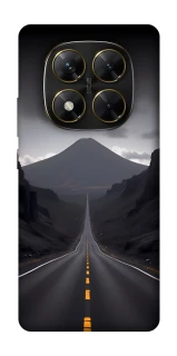 Чехол на Xiaomi Poco X7 Black mountains фото 1 из 1