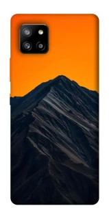 Чохол на Samsung Galaxy A42 5G Black rock фото 1 з 1