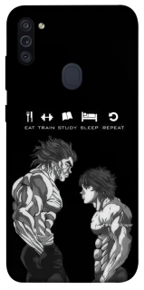 Чехол на Samsung Galaxy M11 Baki v2 фото 1 из 1