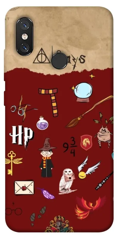 Чохол на Xiaomi Mi 8 Harry Potter V24 фото 1 з 1