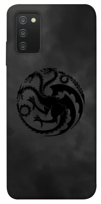 Чехол на Samsung Galaxy A03s House of the Dragon ver.3 фото 1 из 1