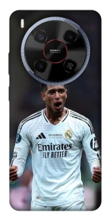 Чехол на ZTE Blade V70 Max Jude Bellingham V2 фото 1 из 1