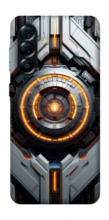 Чехол на Samsung Galaxy A57 5G CyberPhone v1 фото 1 из 1