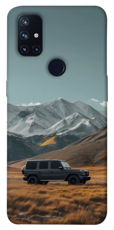 Чохол на OnePlus Nord N10 5G Gelik v2 фото 1 з 1