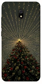 Чехол на Xiaomi Redmi 8a Новогодний v16 фото 1 из 1