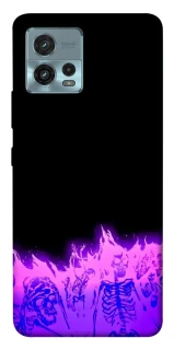 Чехол на Motorola Moto G72 Funny moments фото 1 из 1