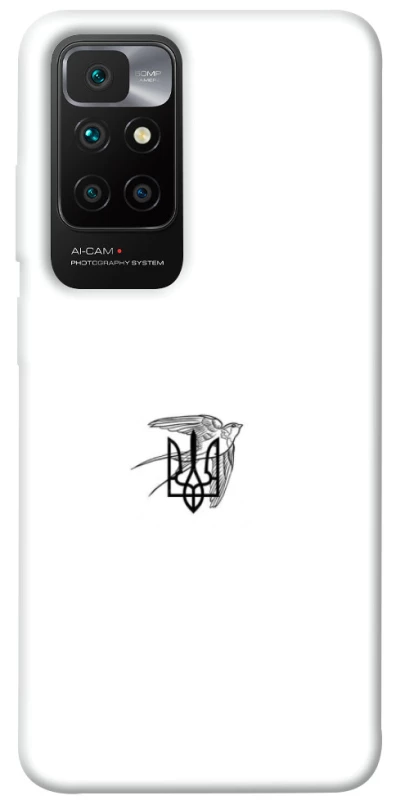 Чохол на Xiaomi Redmi 10 Сокіл фото 1 з 1