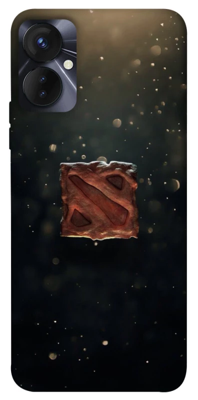 Чохол на TECNO Spark 9 Pro Dota logo v2 фото 1 з 1