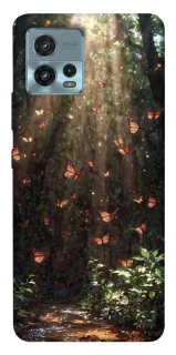 Чохол на Motorola Moto G72 butterfly фото 1 з 1