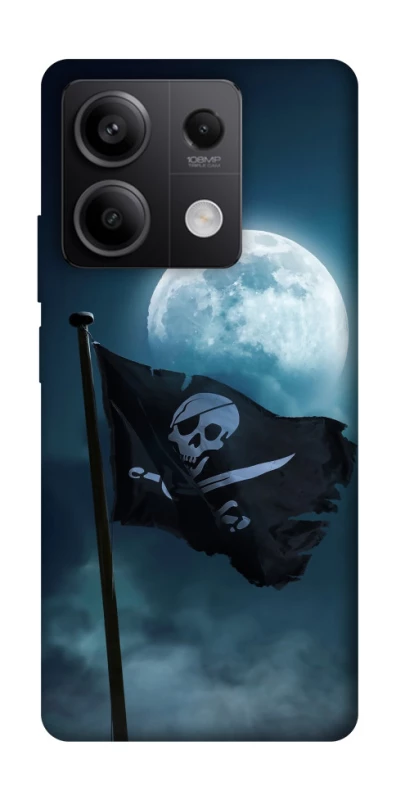 Чехол на Xiaomi Redmi Note 13 5G Jolly Roger фото 1 из 1