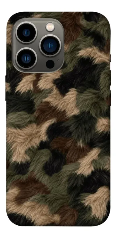 Чохол на Apple iPhone 13 Pro (6.1") Camouflage v30 фото 1 з 1