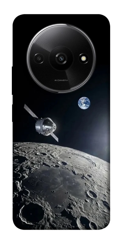 Чехол на Xiaomi Redmi A3 Artemis 2 ver.2 фото 1 из 1