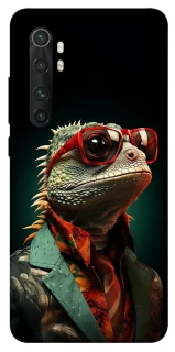 Чохол на Xiaomi Mi Note 10 Lite Ігуана фото 1 з 1